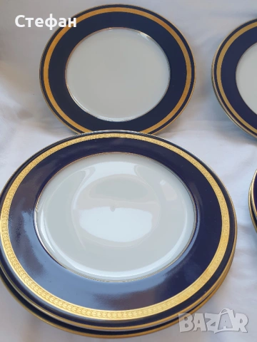 Порцеланови чинии Rosenthal, снимка 2 - Антикварни и старинни предмети - 54345493
