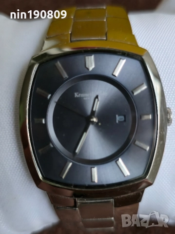 Мъжки часовник Kenneth Cole New York, снимка 6 - Мъжки - 51551081