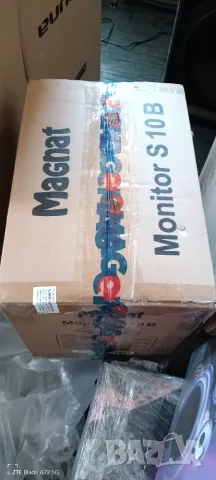 Комплект 2 тонколони MAGNAT, Monitor S10B, Черен, снимка 2 - Тонколони - 55366071