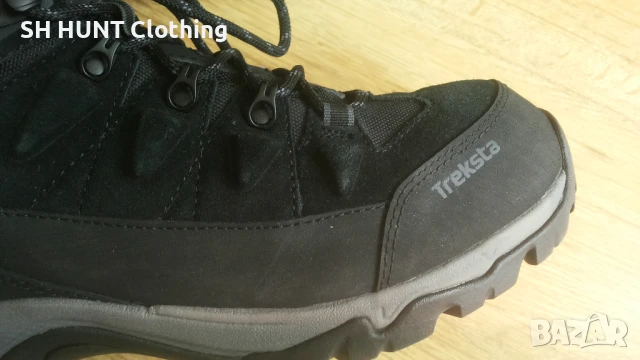 Treksta RANGER MID GORE-TEX Leather Boots размер EUR 42 естествена кожа водонепромокаеми - 1303, снимка 6 - Мъжки боти - 51208799