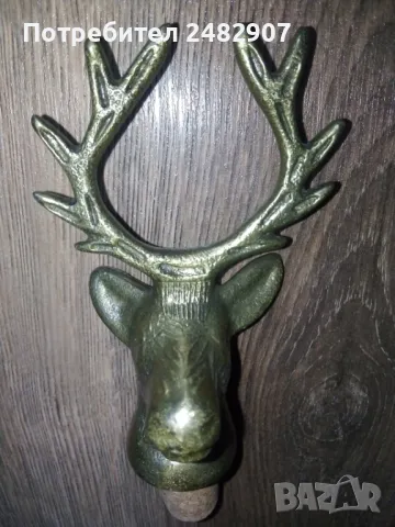 Стара тапа за ретро бутилки 