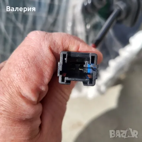 Задно стъкло BERLINGO B9 2008-2012 8744HR, снимка 3 - Части - 49555680