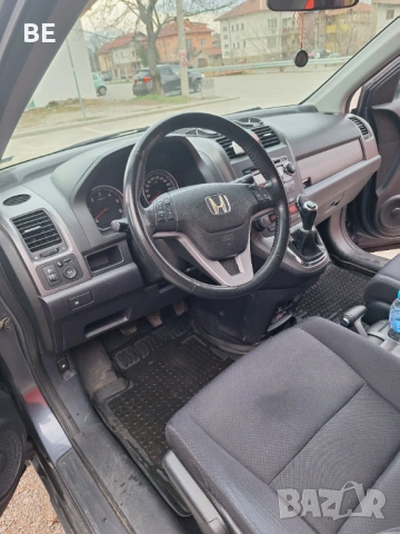 Honda Cr-v i-CTDi, снимка 18 - Автомобили и джипове - 54104598