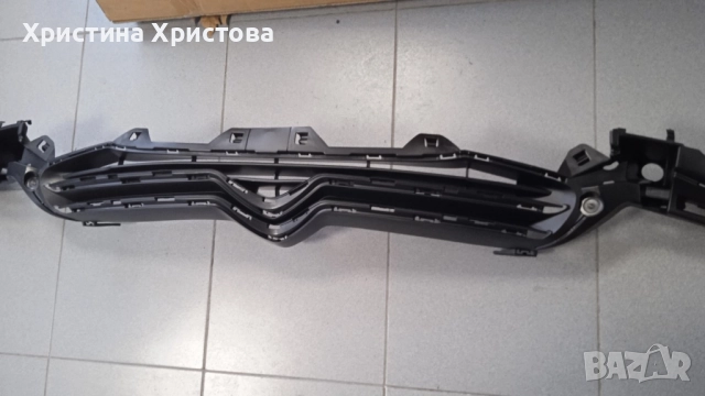 Решетка радиатор Ситроен С 4 7422R3, снимка 3 - Части - 52752032