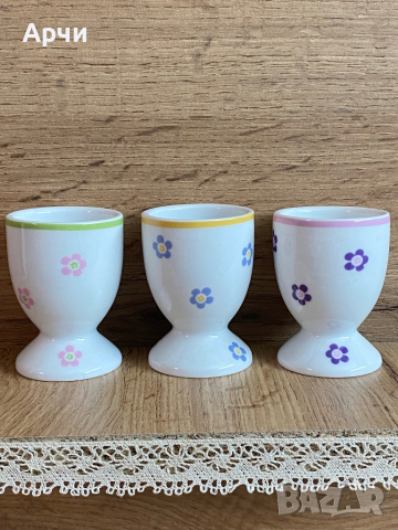Порцеланови коктиерки, снимка 2 - Сервизи - 44605860
