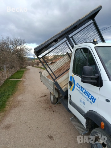 Рено Маскот 2.8  Iveko, снимка 15 - Камиони - 53939134