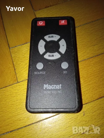 Продавам топ модел саундбар MAGNAT Sounddeck 400 BTX с дистанционно, снимка 5 - Тонколони - 56166984