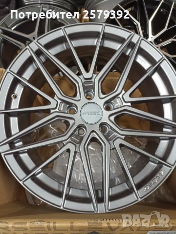 5x120 19 цола Arceo ,Нови!, снимка 2 - Гуми и джанти - 40675273