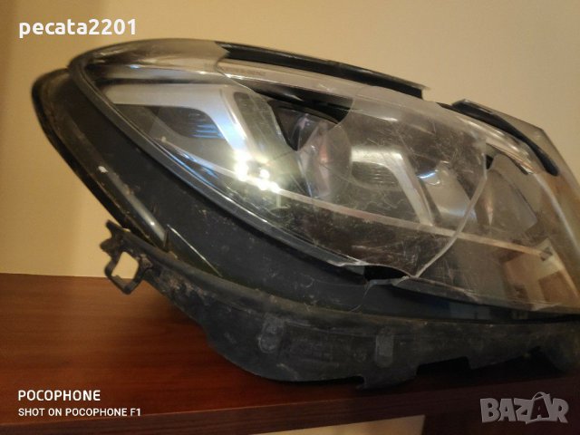 Продавам - десен фар за Мерцедес S clas W222 за части, снимка 4 - Части - 30121887