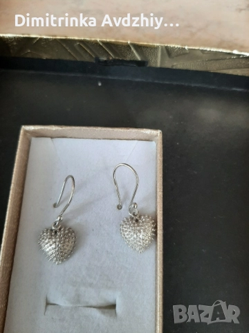 обеци, снимка 1