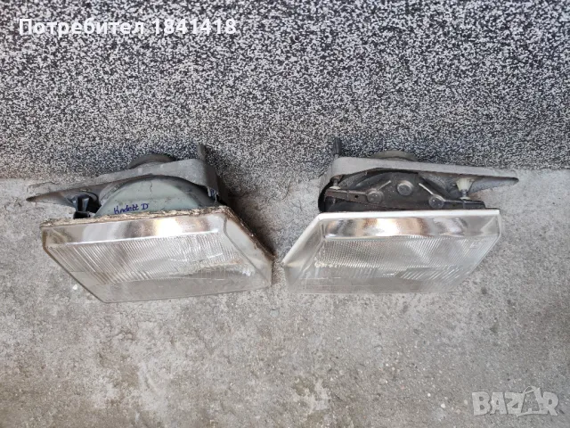 Фарове, километраж и волан Кадет Д/ Opel Kadett D, снимка 5 - Части - 50058717