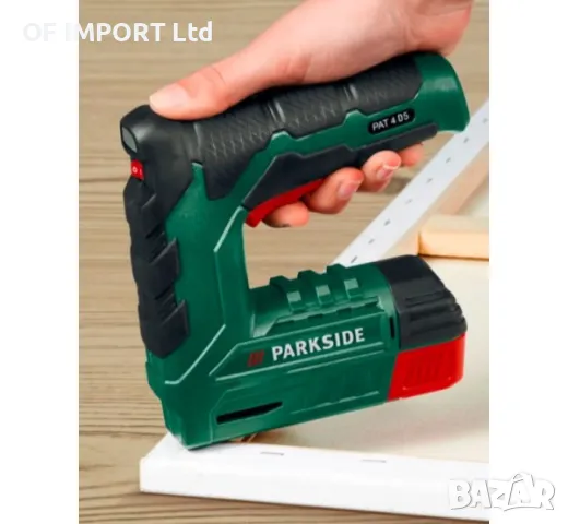 Акумулаторен Такер PARKSIDE, снимка 1