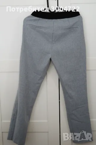 Дамски официален панталон, снимка 2 - Панталони - 50436488