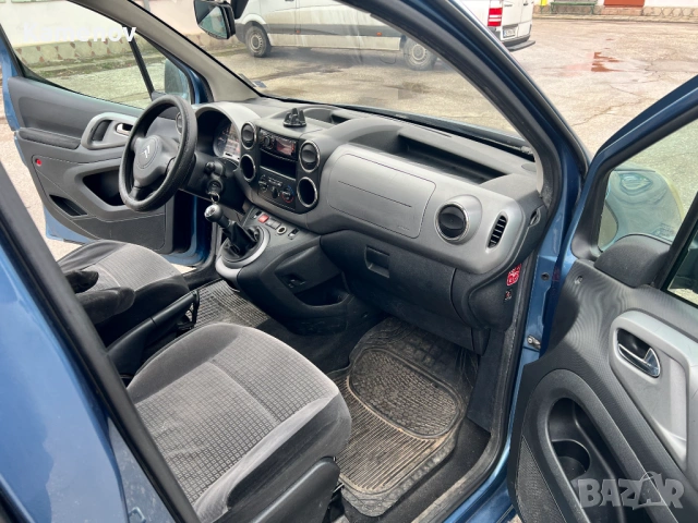 Citroen Berlingo Multispace, снимка 11 - Автомобили и джипове - 53211573