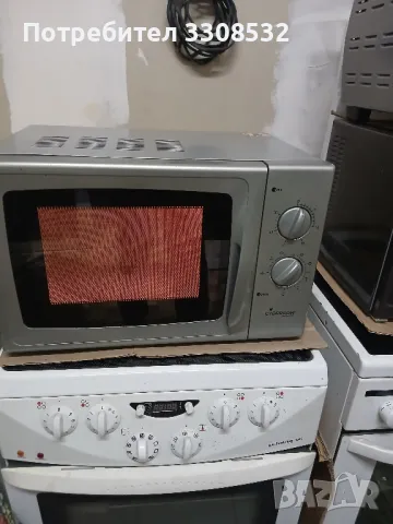 Микровълнова фурна, снимка 1