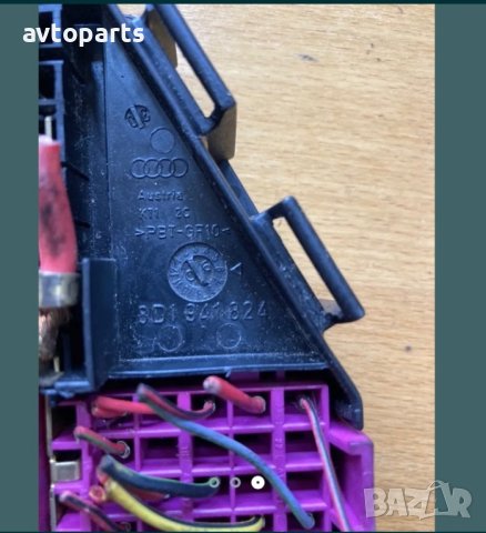 Audi a6 c6 Vw passat 6 бушонно табло, снимка 3 - Части - 40405378