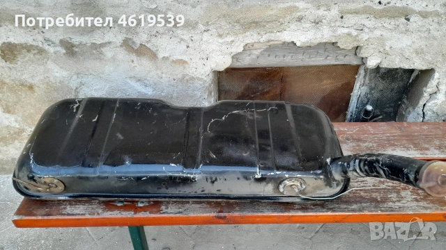 ЗАЗ 968 Zaz Нов резервоар бензинов Ссср, снимка 14 - Автомобили и джипове - 54334332