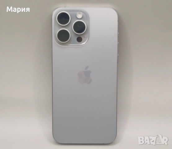  iPhone 15 Pro Max 256GB, снимка 3 - Apple iPhone - 54133553