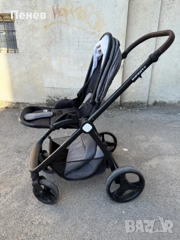 Детска количка LORELLI INFINITY 3в1, снимка 2 - Детски колички - 51025617