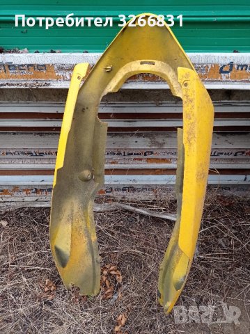 Honda CBR 1100 XX Blackbird опашката , снимка 2 - Части - 42246829