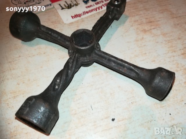 GDR-Немски армейски специален ключ 0612201347, снимка 12 - Колекции - 31032750