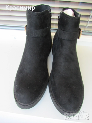 Дамски боти Dorothy Perkins, снимка 6 - Дамски боти - 51725882