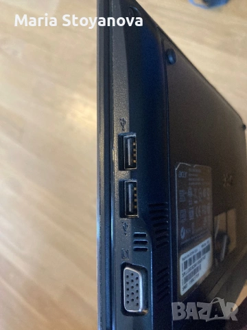 Лаптоп Acer Aspire one, снимка 6 - Лаптопи за дома - 53251847