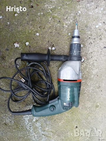 Ел.винтоверт Метабо 550W.