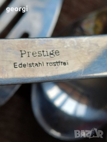 Немски прибори за готвене Prestige , снимка 8 - Прибори за хранене, готвене и сервиране - 38933329