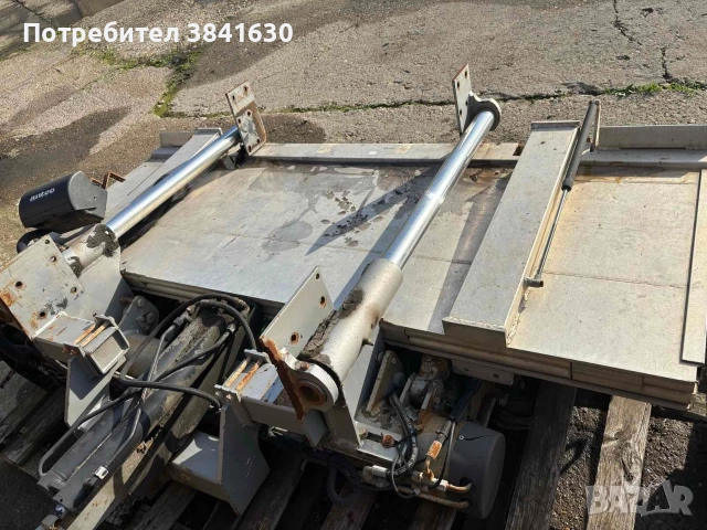 падащ борд за бус под шаси , снимка 5 - Части - 52910640