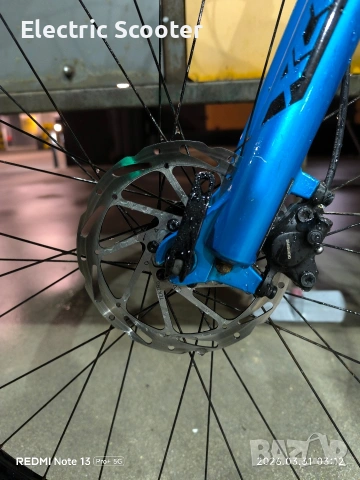 Продавам Планински Велосипед Drag Hardy 29" 5.0 M рамка, снимка 7 - Велосипеди - 54034728