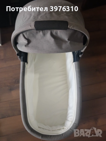 Детска количка cybex 3 в 1, снимка 6 - Детски колички - 52647908