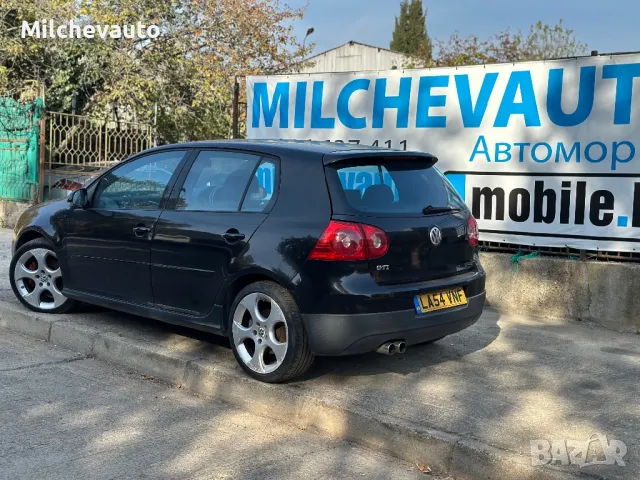 Vw golf 5 gti на части / фв голф 5 Гти , снимка 2 - Автомобили и джипове - 47775844