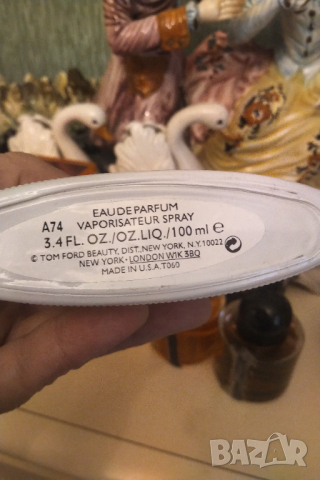 Tom Ford White Patchouli  EDP 100 ml НАМАЛЕН , снимка 4 - Дамски парфюми - 44715862