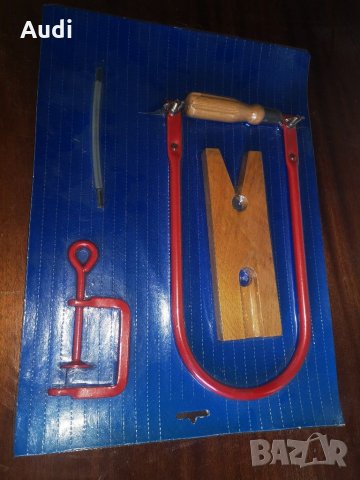 Чисто нова!!! Неразопакована.  Комплект ръчна ножовка. Цена 35лв 0897553557 , снимка 2 - Други инструменти - 31342418