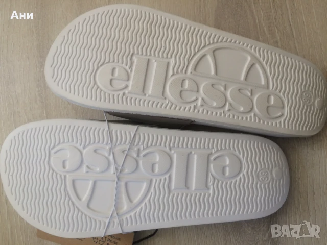 Нови чехли,джапанки Ellesse.№39, снимка 3 - Чехли - 50946209