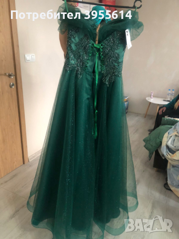 Продавам Абитуриентска рокля.Нова, снимка 8 - Рокли - 44208783