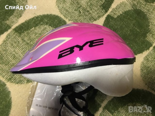 Вело каска, снимка 4 - Велосипеди - 30900864