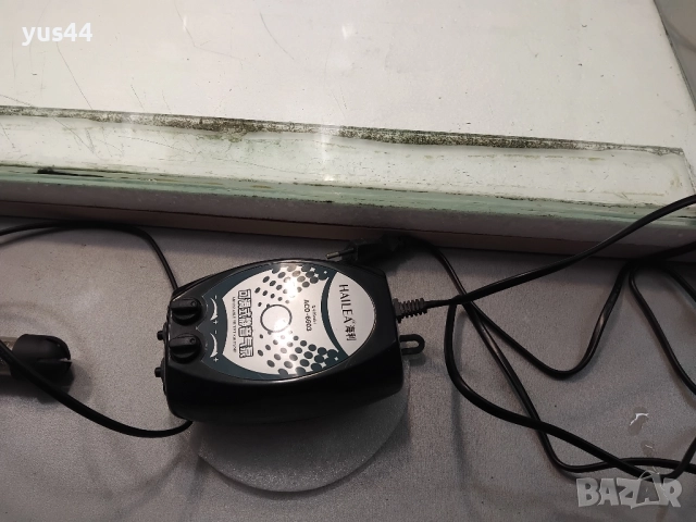 Продавам оборудван аквариум, снимка 7 - Аквариуми - 52405535