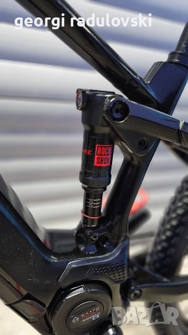 29" cube stereo hybrid , снимка 6 - Велосипеди - 54320779