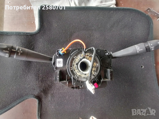 Продавам лентов кабел с лостчетата за Ситроен С4 Пикасо 2018г 