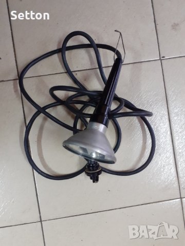 Подвижна лампа 6-24волта от соца, снимка 2 - Други ценни предмети - 38941292