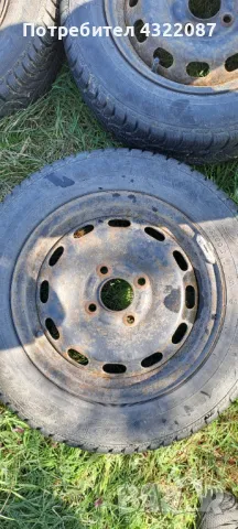 Джанти с гуми 175/65/14 от FORD FIESTA 1.2I 60 К.С 2009-2013Г., снимка 11 - Гуми и джанти - 49880348