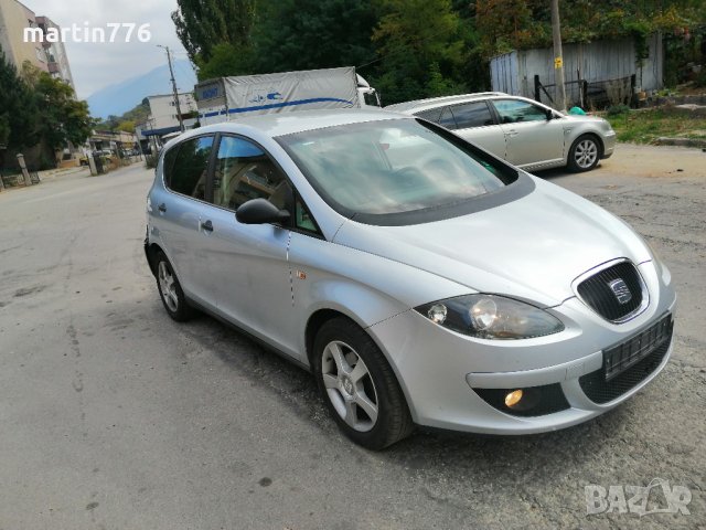 Seat Altea 1.9 TDI 105hp на части , снимка 5 - Автомобили и джипове - 34375598