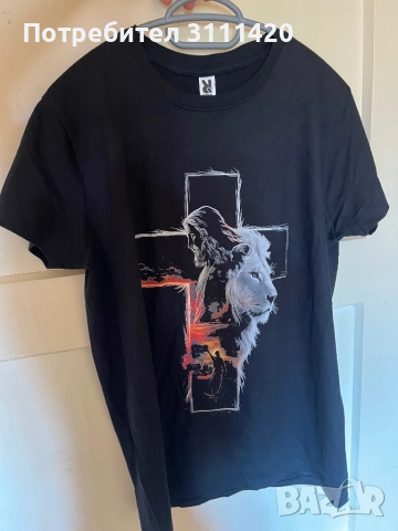 Тениска, снимка 2 - Тениски - 51496299