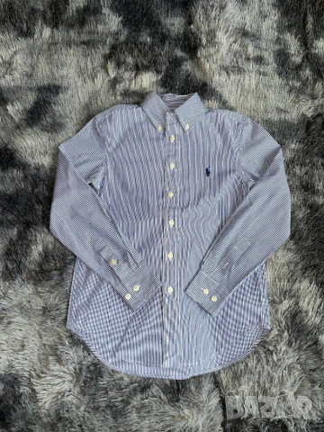 Риза на Ralph Lauren S децка, снимка 2 - Ризи - 54248788