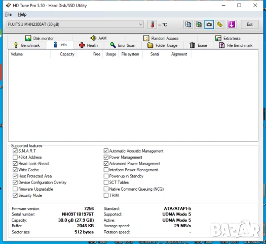 La Cie външни 2.5"HDD ..., снимка 17 - Външни хард дискове - 54178948