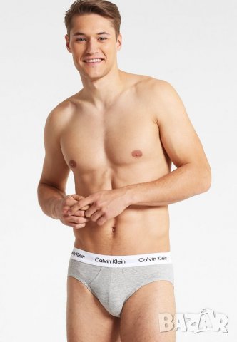 Слип Calvin Klein, снимка 6 - Бельо - 35020211