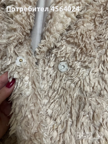 Дамски кожух, снимка 5 - Палта, манта - 52508758