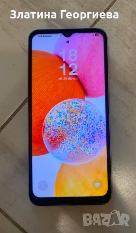 Телефон Samsung galaxy A14